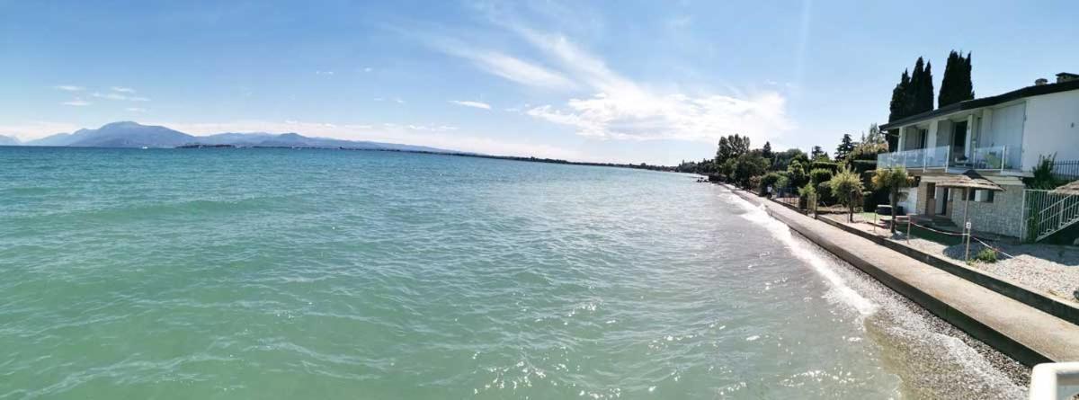 Casa Sebina - Your Design Home On The Lake - 3 Bathrooms 3 Bedrooms Desenzano del Garda Luaran gambar